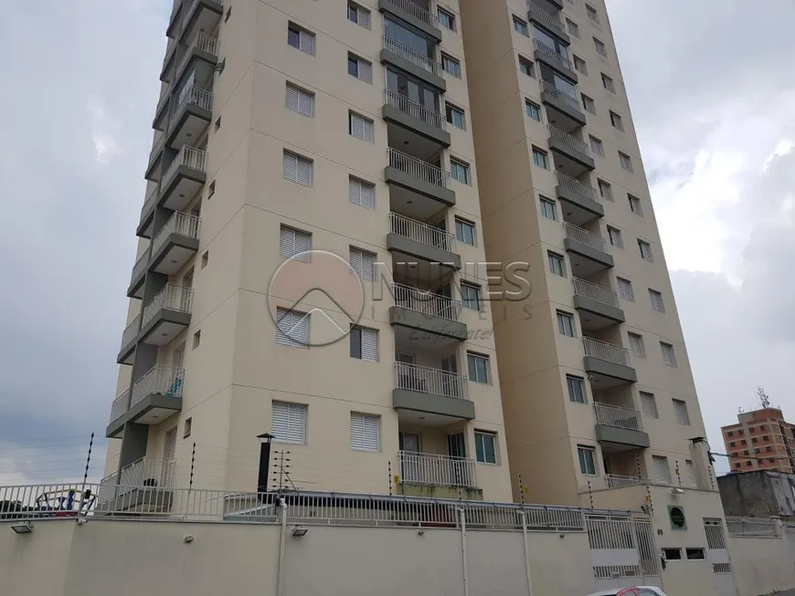Foto 1 de Apartamento com 3 Quartos à venda, 74m² em Quitaúna, Osasco