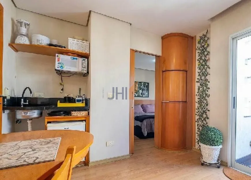 Foto 1 de Flat com 1 Quarto para alugar, 29m² em Paraíso, São Paulo