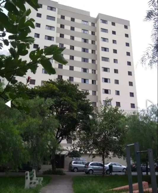 Foto 1 de Apartamento com 3 Quartos à venda, 85m² em Parque Residencial Aquarius, São José dos Campos