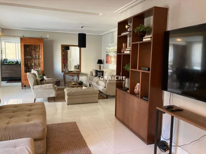 Foto 1 de Apartamento com 3 Quartos à venda, 143m² em Vila Andrade, São Paulo