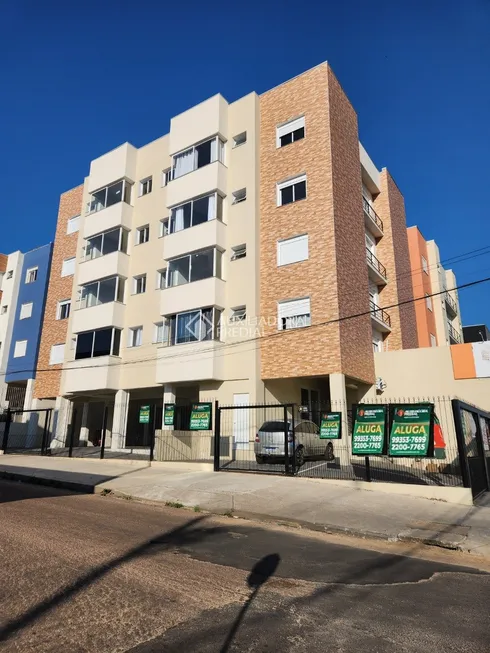 Foto 1 de Apartamento com 2 Quartos à venda, 56m² em Porto Verde, Alvorada
