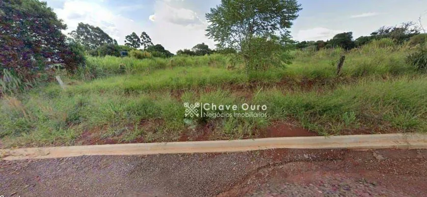 Foto 1 de Lote/Terreno à venda, 402m² em Floresta, Cascavel