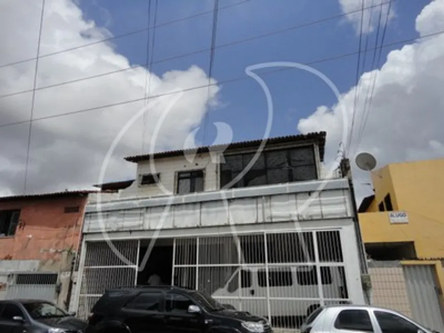 Foto 1 de Imóvel Comercial para alugar, 302m² em Vila Ellery, Fortaleza