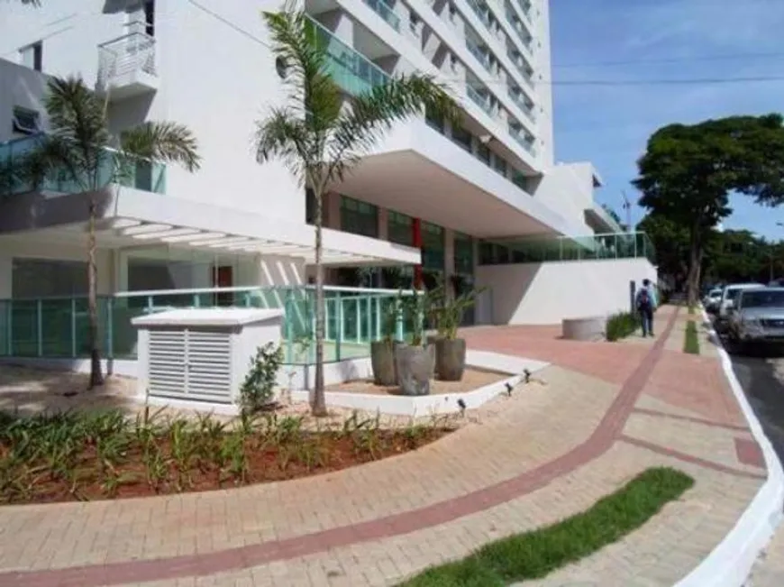 Foto 1 de Apartamento com 1 Quarto para alugar, 48m² em Setor Marista, Goiânia