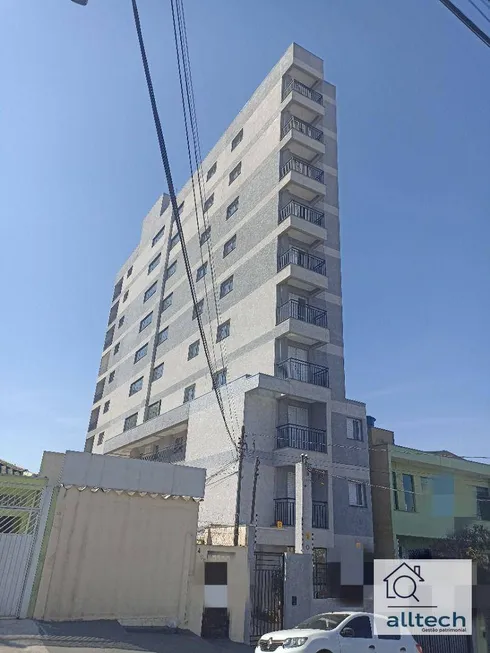 Foto 1 de Apartamento com 1 Quarto para alugar, 31m² em Chácara Califórnia, São Paulo