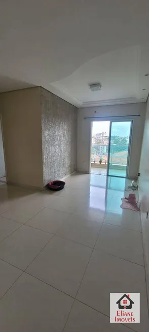 Foto 1 de Apartamento com 2 Quartos à venda, 71m² em Chácaras Fazenda Coelho, Hortolândia