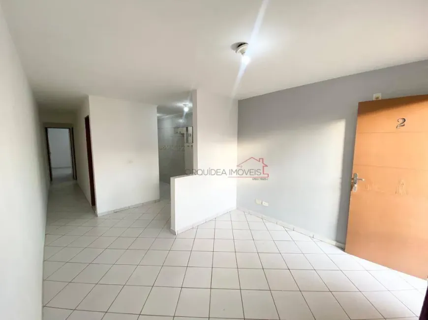 Foto 1 de Apartamento com 2 Quartos para alugar, 45m² em Vila das Mercês, São Paulo