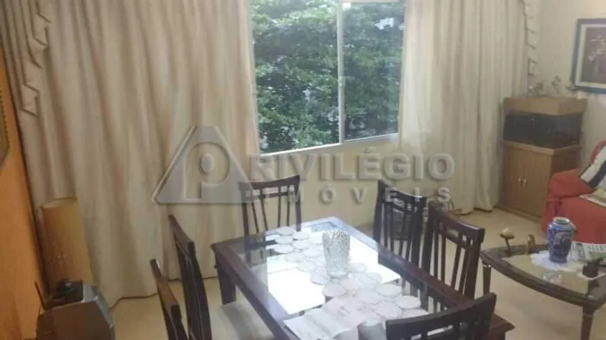 Foto 1 de Apartamento com 3 Quartos à venda, 97m² em Copacabana, Rio de Janeiro