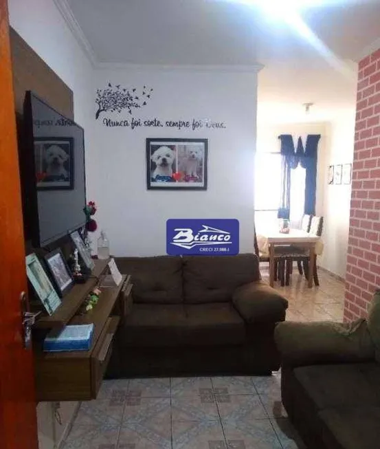 Foto 1 de Apartamento com 1 Quarto à venda, 37m² em Jardim Santa Mena, Guarulhos