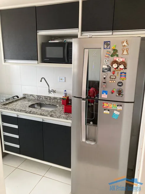 Foto 1 de Apartamento com 2 Quartos à venda, 47m² em Novo Osasco, Osasco