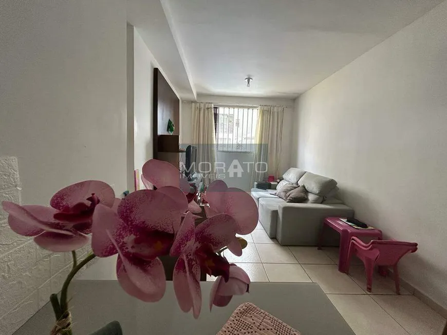 Foto 1 de Apartamento com 2 Quartos à venda, 56m² em Engenho Nogueira, Belo Horizonte