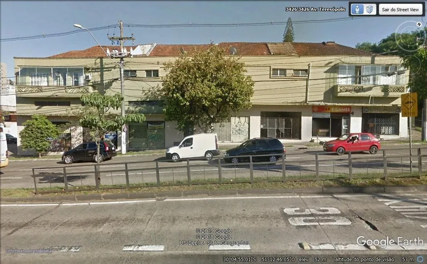 Foto 1 de Imóvel Comercial à venda, 56m² em Teresópolis, Porto Alegre