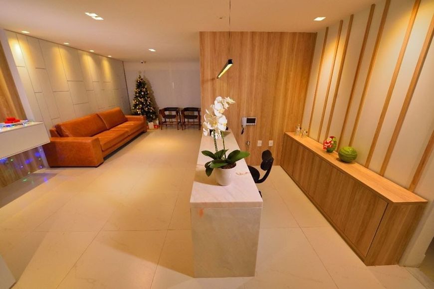 Foto 1 de Consultório para alugar, 105m² em Petrópolis, Natal