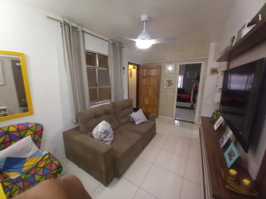 Foto 1 de Apartamento com 2 Quartos à venda, 55m² em Vila Kosmos, Rio de Janeiro