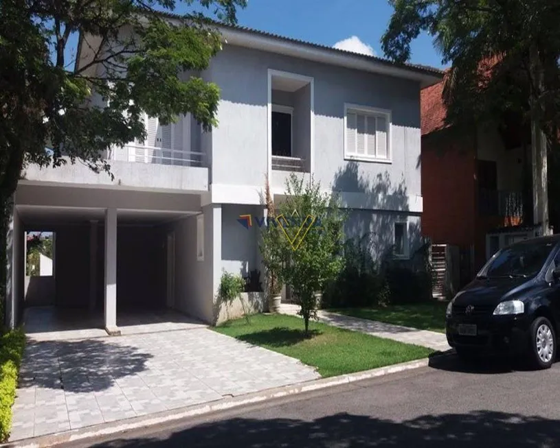 Foto 1 de Casa de Condomínio com 4 Quartos à venda, 530m² em Alphaville, Santana de Parnaíba