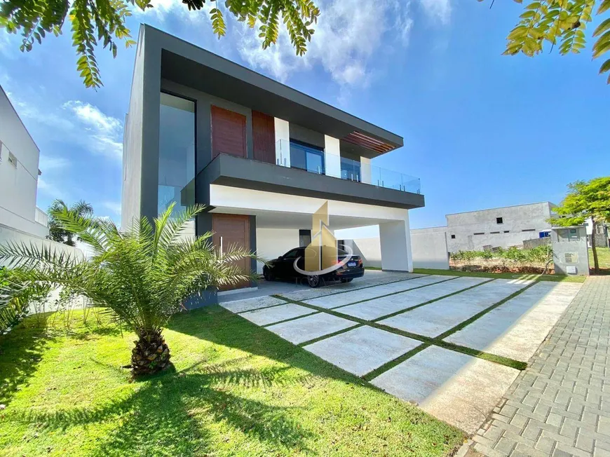 Foto 1 de Casa de Condomínio com 5 Quartos à venda, 370m² em Urbanova, São José dos Campos