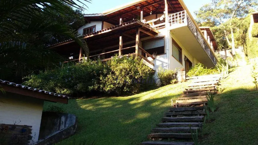 Foto 1 de Casa com 4 Quartos à venda, 400m² em Parque Petrópolis, Mairiporã
