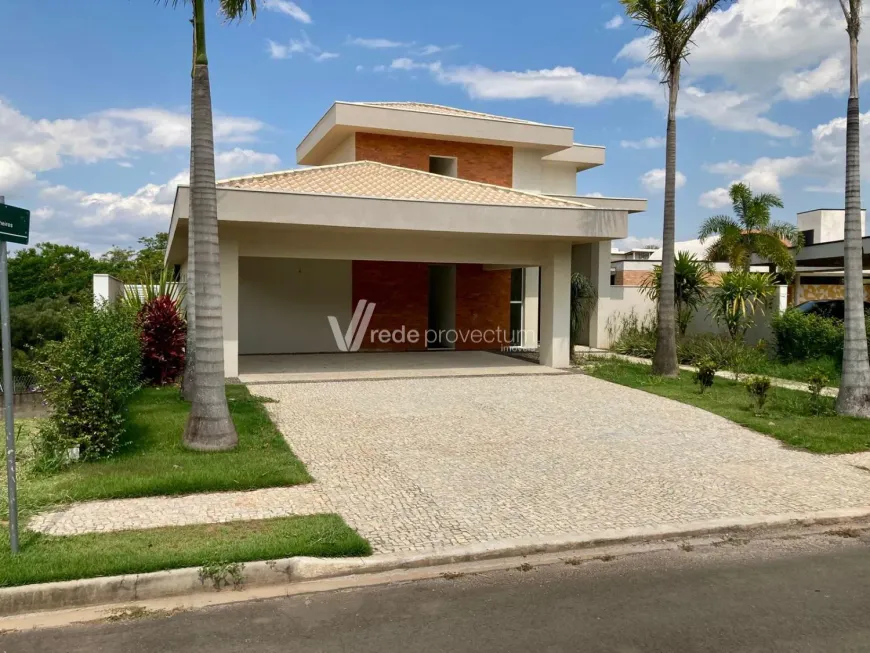 Foto 1 de Casa de Condomínio com 4 Quartos à venda, 435m² em Sousas, Campinas