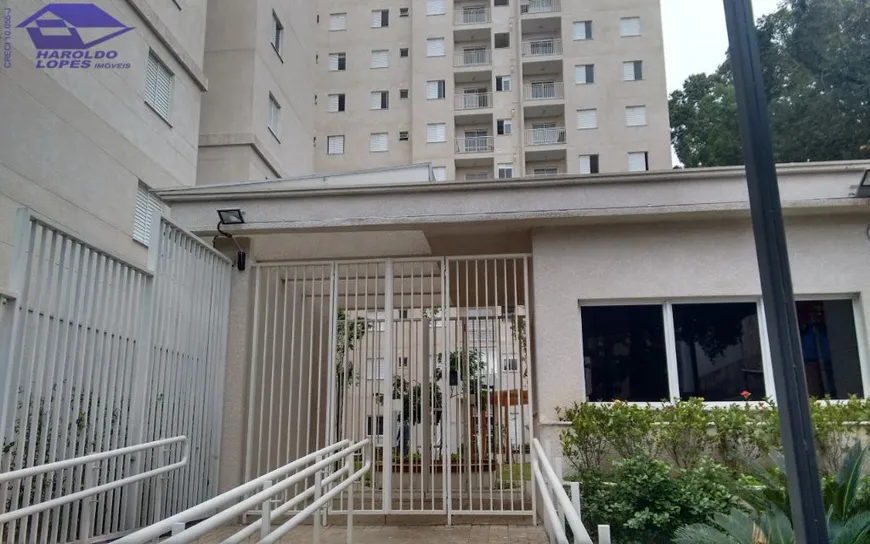 Foto 1 de Apartamento com 2 Quartos à venda, 53m² em Vila Guilherme, São Paulo