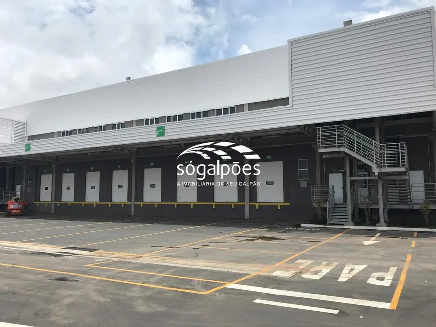 Foto 1 de Galpão/Depósito/Armazém para alugar, 2827m² em Cidade Industrial, Contagem