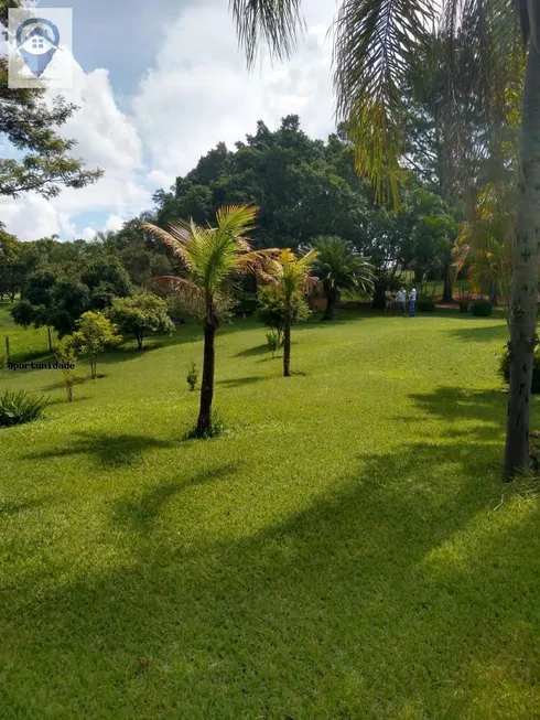 Foto 1 de Lote/Terreno à venda, 155000m² em Jardim Altos do Itavuvu, Sorocaba