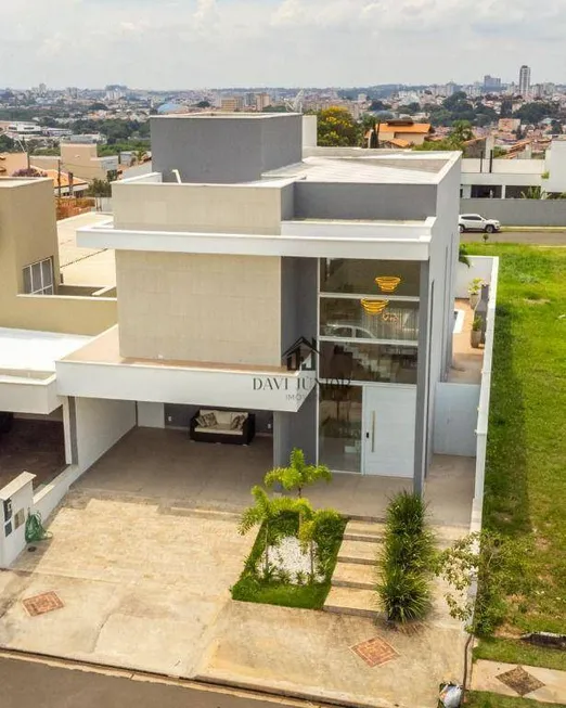 Foto 1 de Casa de Condomínio com 4 Quartos à venda, 247m² em Vila Haro, Sorocaba