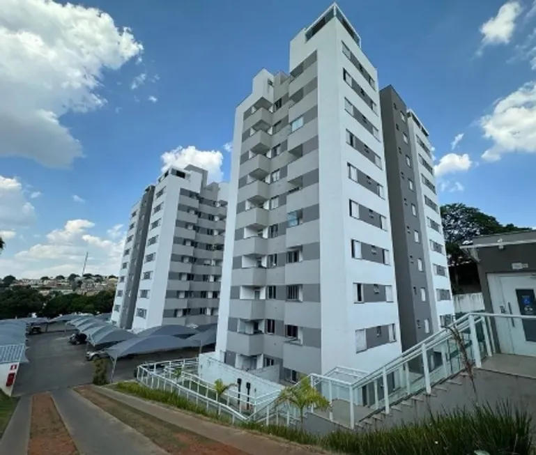 Foto 1 de Apartamento com 2 Quartos à venda, 50m² em Candelaria, Belo Horizonte