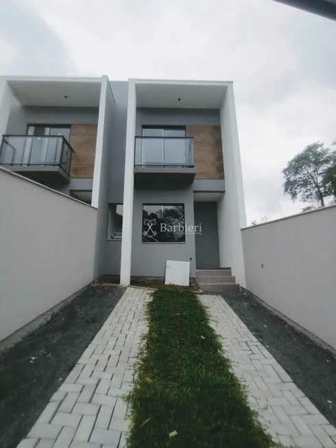 Foto 1 de Sobrado com 2 Quartos à venda, 81m² em Passo Manso, Blumenau