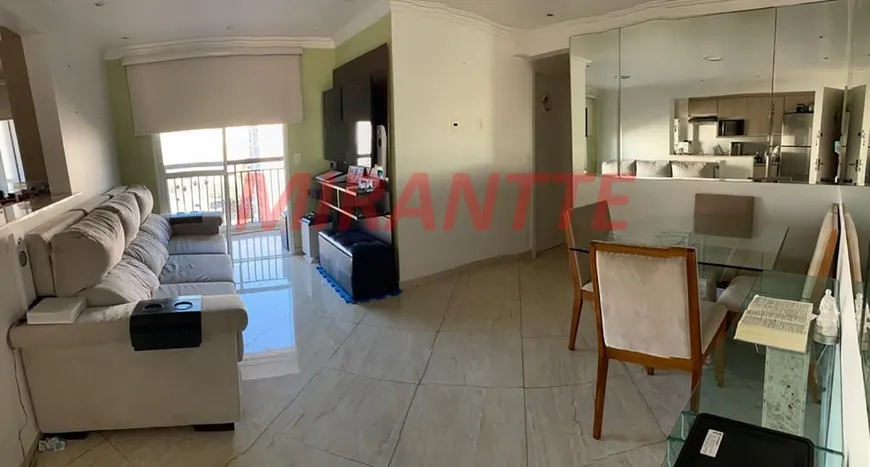 Foto 1 de Apartamento com 2 Quartos à venda, 60m² em Tucuruvi, São Paulo