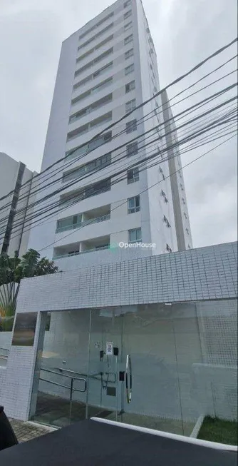 Foto 1 de Apartamento com 2 Quartos à venda, 57m² em Lagoa Nova, Natal