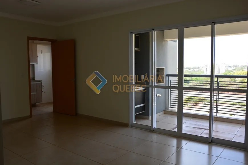 Foto 1 de Apartamento com 3 Quartos à venda, 92m² em Jardim Botânico, Ribeirão Preto