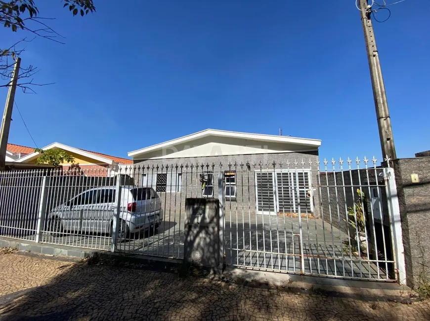 Foto 1 de Casa com 2 Quartos à venda, 162m² em Vila São Bento, Campinas