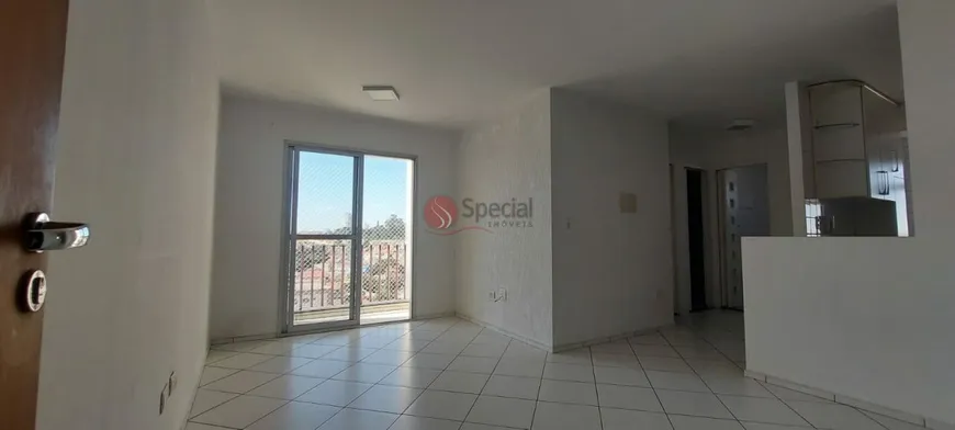 Foto 1 de Apartamento com 2 Quartos para alugar, 60m² em Jardim Têxtil, São Paulo