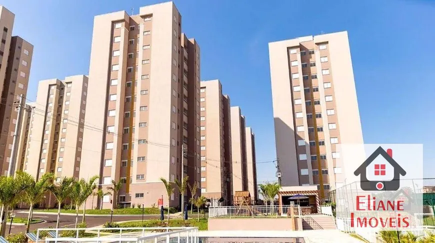 Foto 1 de Apartamento com 2 Quartos à venda, 50m² em Jardim Maria Antônia Nova Veneza, Sumaré