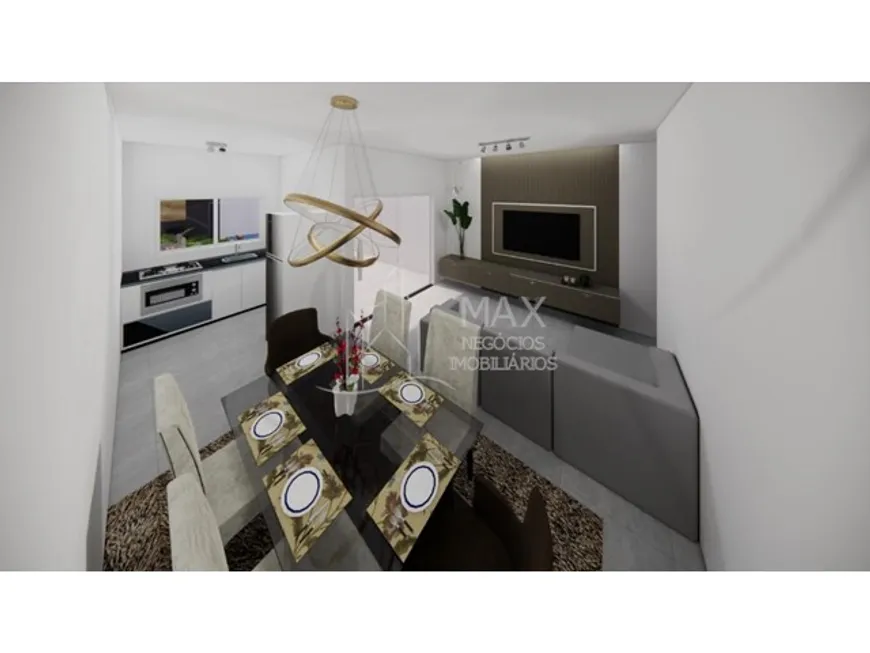 Foto 1 de Casa com 2 Quartos à venda, 65m² em Jardim Ipanema, Uberlândia