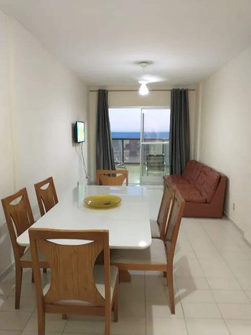 Foto 1 de Apartamento com 2 Quartos para alugar, 85m² em Praia do Morro, Guarapari