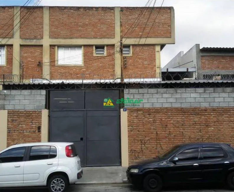 Foto 1 de Galpão/Depósito/Armazém para alugar, 250m² em Vila Endres, Guarulhos