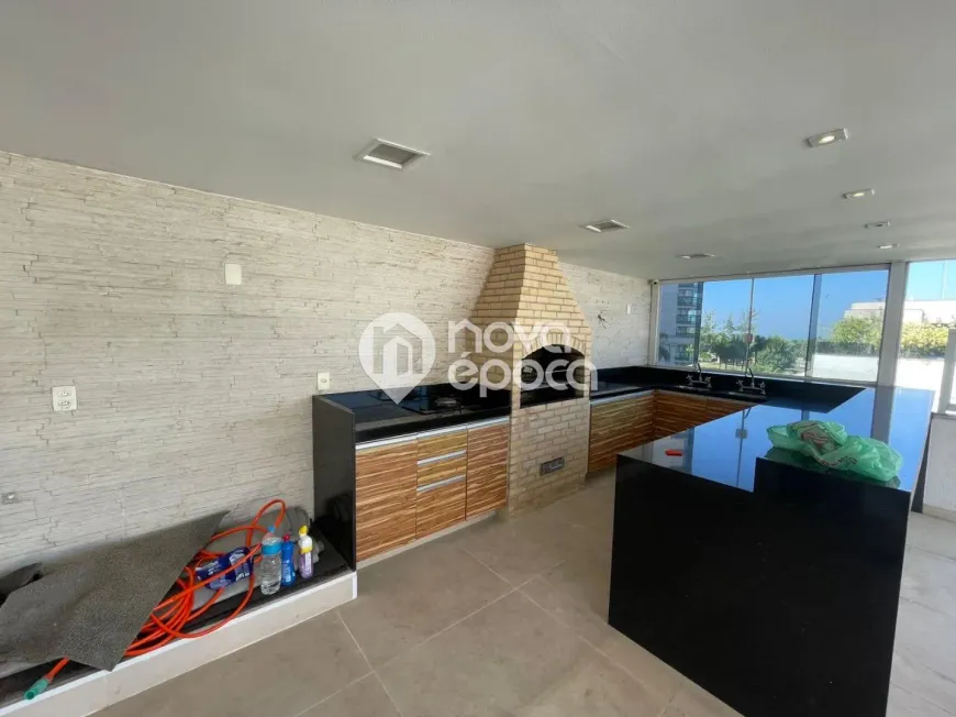 Foto 1 de Cobertura com 5 Quartos à venda, 456m² em Barra da Tijuca, Rio de Janeiro