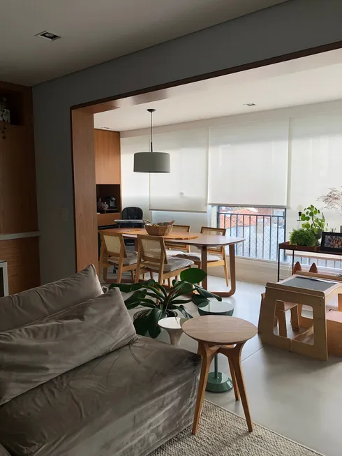 Foto 1 de Apartamento com 3 Quartos à venda, 113m² em Vila Mariana, São Paulo