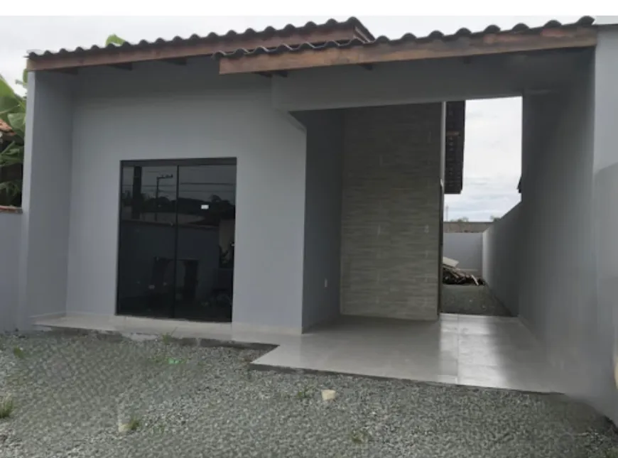 Foto 1 de Casa com 3 Quartos à venda, 75m² em Itajubá, Barra Velha