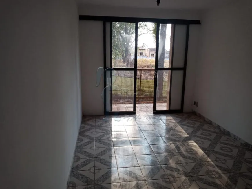 Foto 1 de Apartamento com 3 Quartos para alugar, 66m² em Parque Industrial Lagoinha, Ribeirão Preto