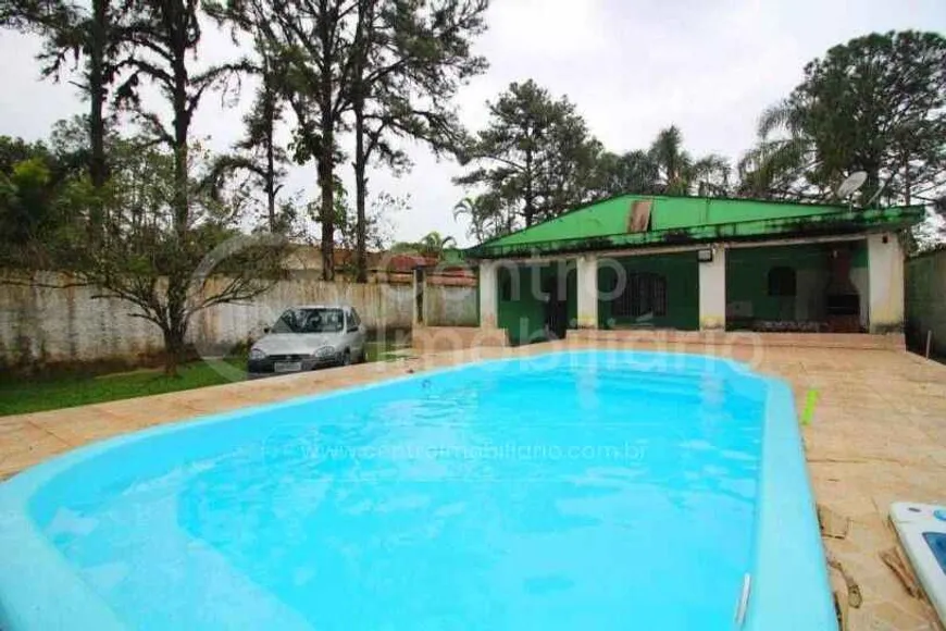 Foto 1 de Casa com 3 Quartos à venda, 135m² em Estancia Antonio Novaes, Peruíbe