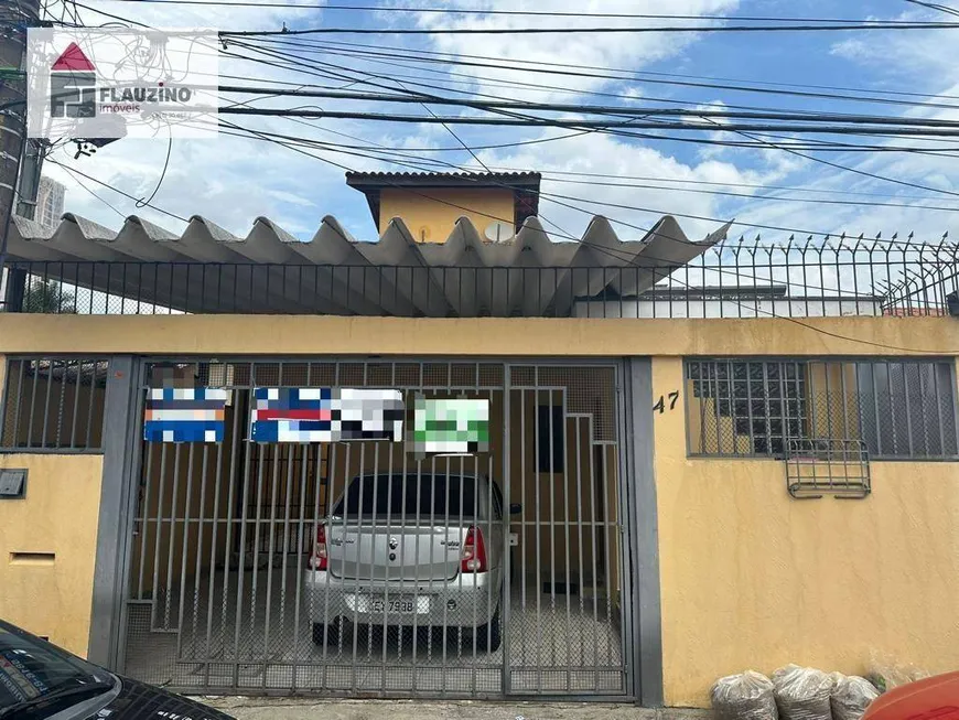 Foto 1 de Casa com 4 Quartos à venda, 168m² em Vila Prel, São Paulo