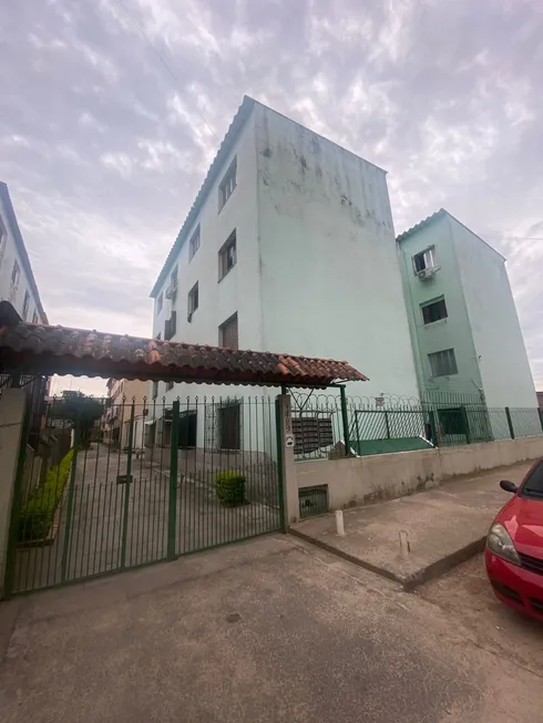 Foto 1 de Apartamento com 2 Quartos à venda, 48m² em Restinga, Porto Alegre