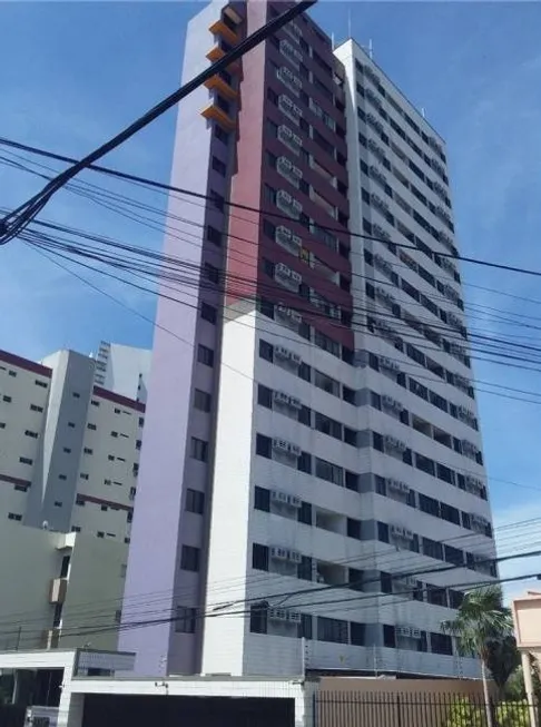 Foto 1 de Apartamento com 3 Quartos à venda, 60m² em Aldeota, Fortaleza