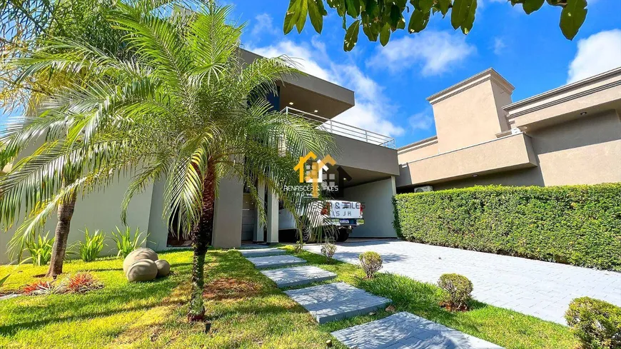 Foto 1 de Casa de Condomínio com 4 Quartos à venda, 300m² em Residencial Gaivota I, São José do Rio Preto