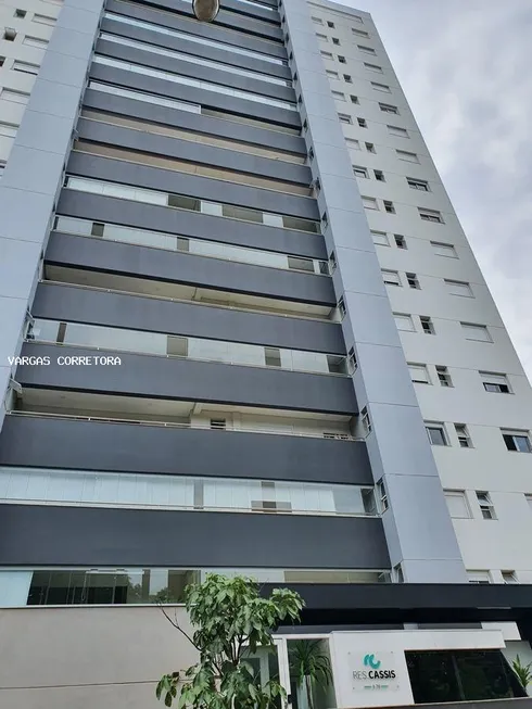 Foto 1 de Apartamento com 1 Quarto à venda, 53m² em Vila Aviação, Bauru