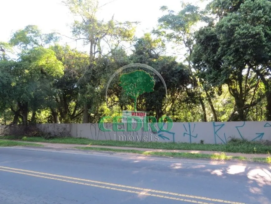 Foto 1 de Lote/Terreno à venda, 8200m² em Cascata, Porto Alegre