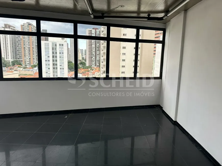 Foto 1 de Sala Comercial para alugar, 35m² em Santo Amaro, São Paulo