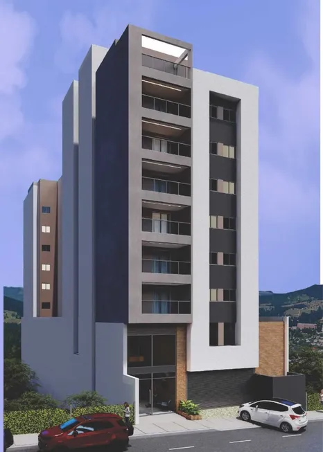 Foto 1 de Apartamento com 2 Quartos à venda, 50m² em Santa Catarina, Juiz de Fora